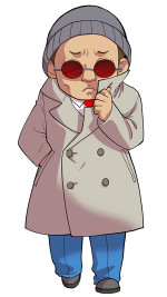 新御徒町・メンズエステの腹面調査員