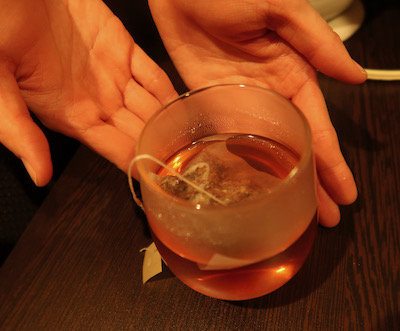 新宿メンズエステ「アロマと眼鏡と私」でホッとイキ抜き