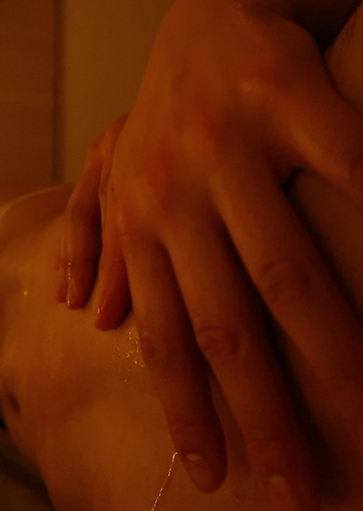 船橋メンズエステ「1LDK secretroom」のオイルマッサージ