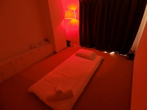 04cimg4626 上野・アジアンエステ「フォー・ユー」のマッサージルーム