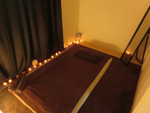 Img_3746 新宿メンズエステの施術ルーム